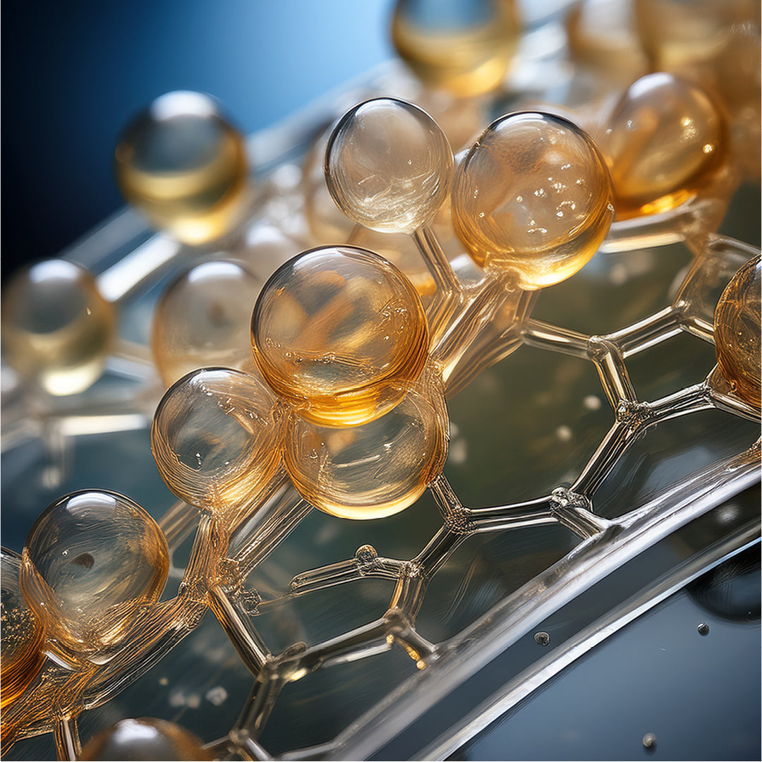immagine molecole ceramide 