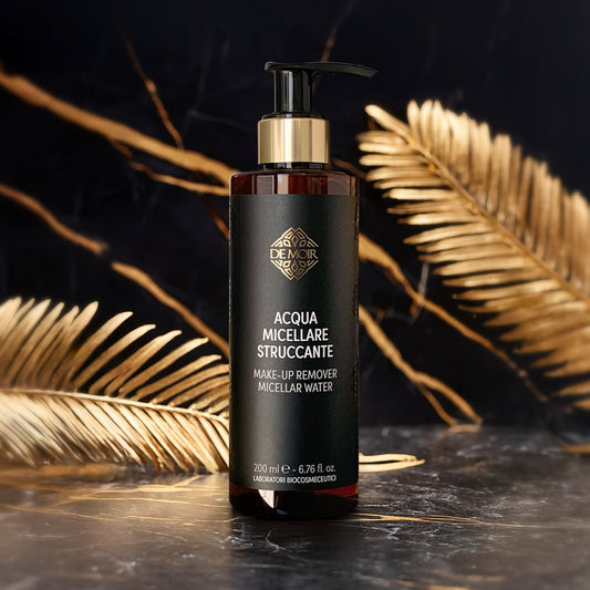 Acqua Micellare Struccante - 99% di Ingredienti di Origine Naturale