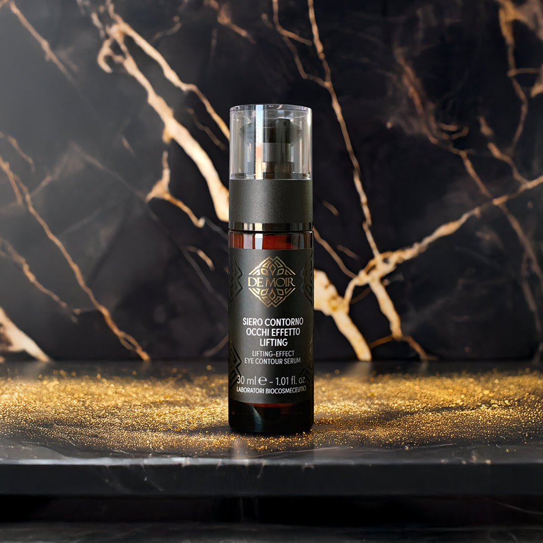 Siero Contorno Occhi Effetto Lifting - 98% di Ingredienti di Origine Naturale