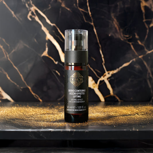 Siero Contorno Occhi Effetto Lifting - 98% di Ingredienti di Origine Naturale