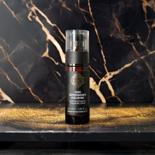 Siero Superidratante Hyaluronic - 98% di Ingredienti di Origine Naturale